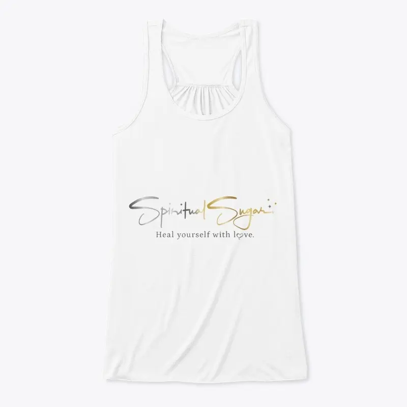 Spiritual Sugar Swag Ladies Tank 