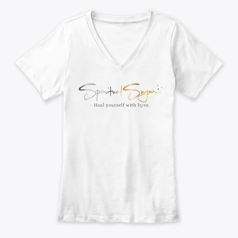 Spiritual Sugar Swag Ladies Tee